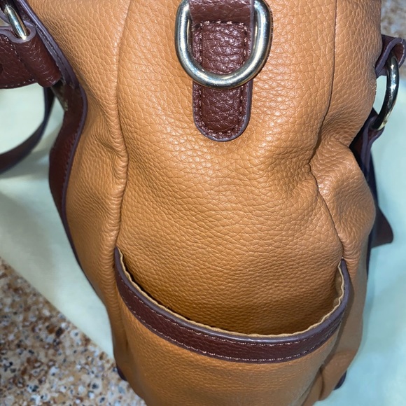 *SOLD* The Danbury Mint/ Jane Seymour Tote - Picture 4 of 11